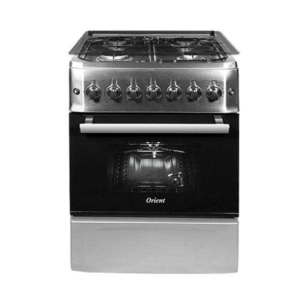 Cuisinière Orient 4 Feux OC-60-60TTI Noir - prix tunisie Cuisinière Orient 4 Feux OC-60-60TTI Noir - prix tunisie
