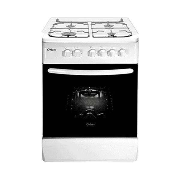 Cuisinière Orient 4 Feux OC 50-60 EB-P Blanc - prix tunisie