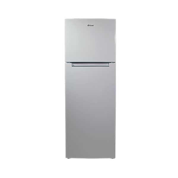 Réfrigérateur Defrost Orient 340L ORDF-360S Silver - prix tunisie Réfrigérateur Defrost Orient 340L ORDF-360S Silver - prix tunisie