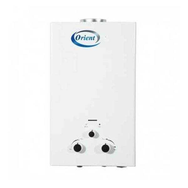 Chauffe Bain Orient 10 Litres OCB-1004-B - Blanc - prix tunisie Chauffe Bain Orient 10 Litres OCB-1004-B - Blanc - prix tunisie