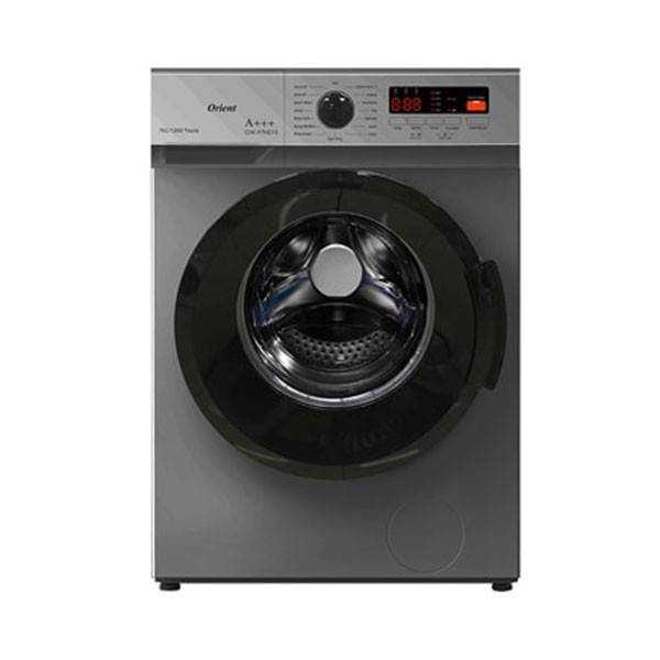 Machine à Laver Orient Automatique 9Kg OW-F9N01S Silver - prix tunisie Machine à Laver Orient Automatique 9Kg OW-F9N01S Silver - prix tunisie