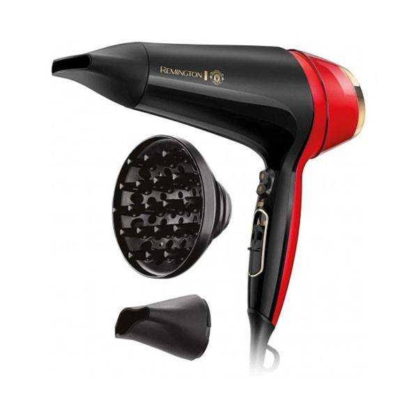 sèche Cheveux Remington 2400w Ionique Thermacare D5755