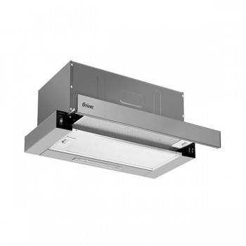 Hotte Casquette Classic Orient OH-Classic-60INOX - 60 Cm - Inox - prix tuniie