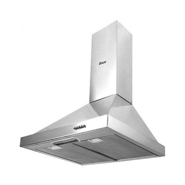 Hotte Pyramidale Orient OH-Pyramide-60INOX - 60 Cm - Inox - prix tuniie Hotte Pyramidale Orient OH-Pyramide-60INOX - 60 Cm - Inox - prix tuniie