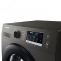 Machine à Laver Samsung Frontale 8Kg WW80TA046AX Noir prix Try and buy Tunisie
