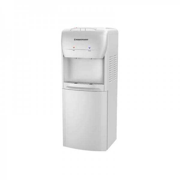 Fontaine fraîche 3 en 1 westpoint wfqn-30920.dp + Frigo bar 15l