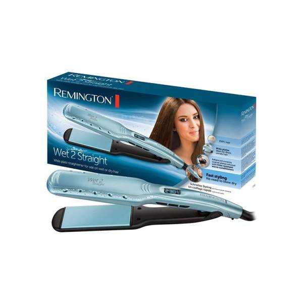 LISSEUR PRO PLAQUE FRONTALES CÉRAMIQUE AVANCÉE REMINGTON S7350 LISSEUR PRO PLAQUE FRONTALES CÉRAMIQUE AVANCÉE REMINGTON S7350