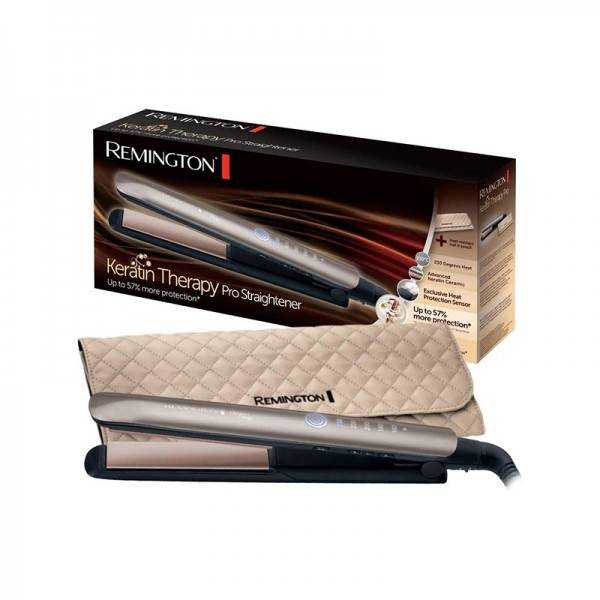 LISSEUR KÉRATINE PRO REMINGTON S8590 LISSEUR KÉRATINE PRO REMINGTON S8590