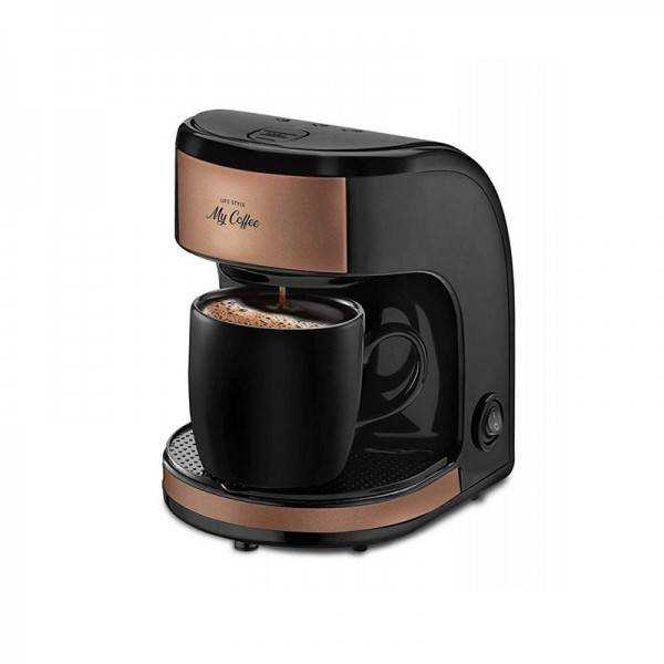 MACHINE A CAFÉ GOLDMASTER MY COFFEE (MC-100) MACHINE A CAFÉ GOLDMASTER MY COFFEE (MC-100)