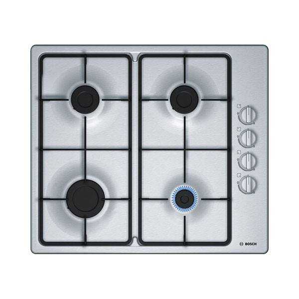 Plaque De Cuisson Gaz Bosch 60 Cm PBP6C5B80O - Inox - prix tunisie