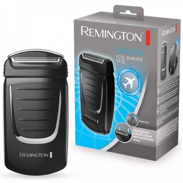 Rasoir Electrique Grille de Voyage Remington TF70 Rasoir Electrique Grille de Voyage Remington TF70