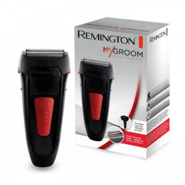 Rasoir REMINGTON A Fleuret Mygroom - Rouge & Noir F0050 Rasoir REMINGTON A Fleuret Mygroom - Rouge & Noir F0050