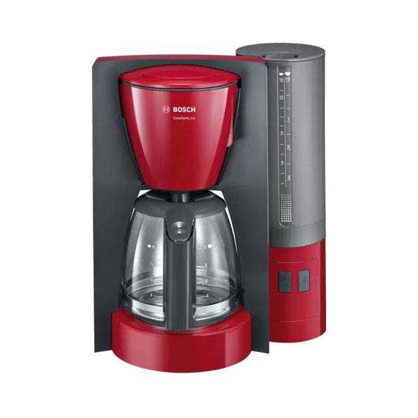 Machine à Café ComfortLine Bosch TKA6A044 - Rouge - prix tunisie