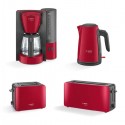 Machine à Café ComfortLine Bosch TKA6A044 - Rouge - prix tunisie