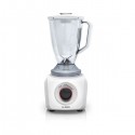 Blender Silencieux Smoothie Mixx Bosch 500 W - MMB21P0R - Blanc  - prix tunisie