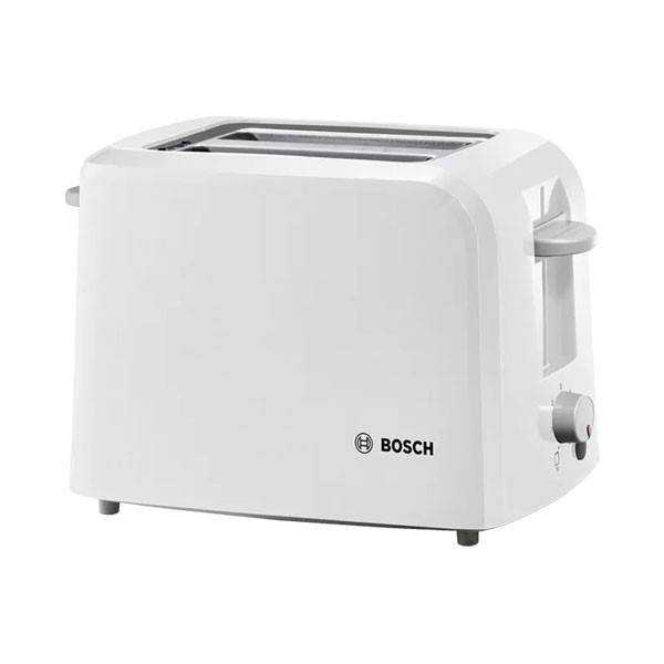 Toaster Compact Class Bosch TAT3A011 - Blanc - prix tunisie
