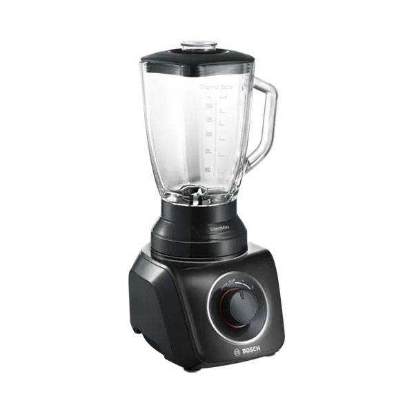 Blender Silencieux Bosch Silent Mixx - 700W - MMB42G0B - Noir - prix tunisie Blender Silencieux Bosch Silent Mixx - 700W - MMB42G0B - Noir - prix tunisie