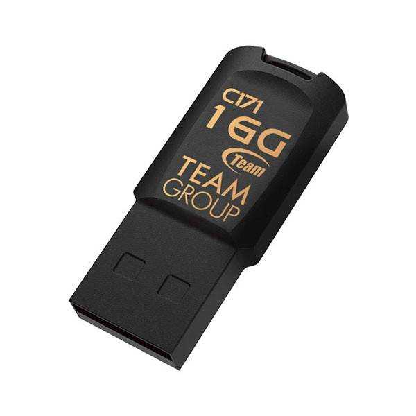 Clé USB Team Group C171 16 Go / Noir