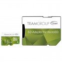 Carte mémoire TeamGroup Color 16 Go microSDXC UHS-I/U1 Class 10