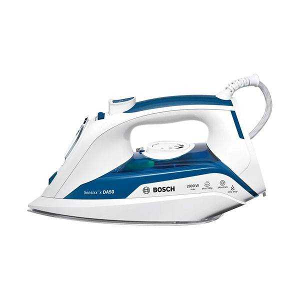 Fer vapeur Sensixx Bosch 2800 W TDA5028010 - Bleu - prix tunisie Fer vapeur Sensixx Bosch 2800 W TDA5028010 - Bleu - prix tunisie