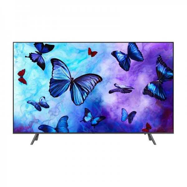Téléviseur Samsung 65" QLED 4K TV Class Q6F Tunisie Téléviseur Samsung 65" QLED 4K TV Class Q6F Tunisie