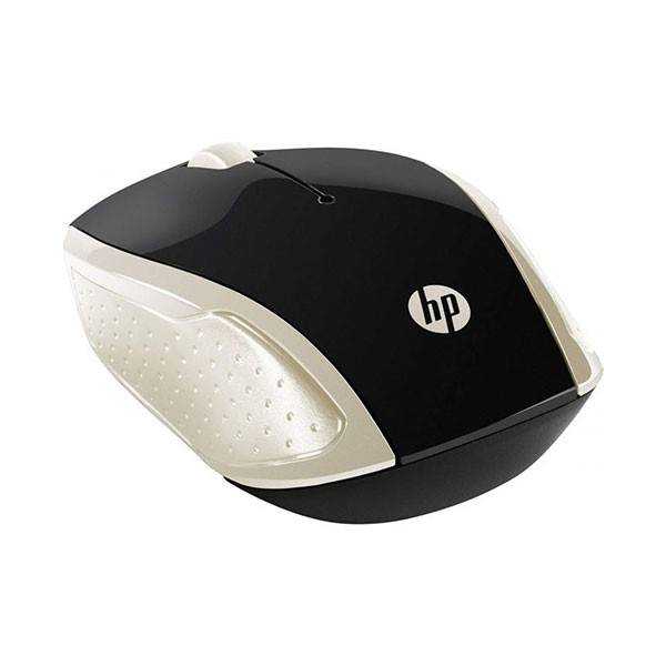 Souris Sans Fil Optique HP 200 Silk 2HU83AA - Gold - prix tunisie