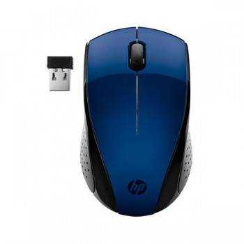 Souris Sans Fil HP 220 7KX11AA - Bleu lumière - prix tunisie