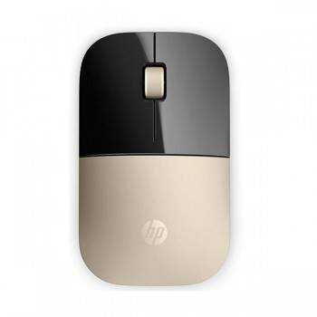 Souris Sans Fil HP Z3700 X7Q43AA - Gold - prix tunisie