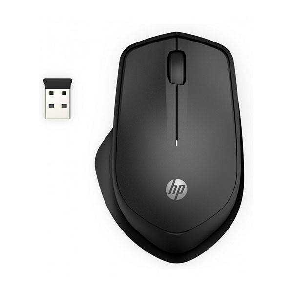 Souris Sans Fil Silencieuse HP 280M 19U64AA - Noir - prix tunisie