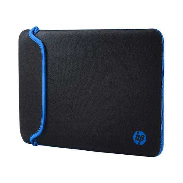 Housse De Protection Réversible HP Chroma 14" V5C27AA - Noir & Bleu - prix tunisie Housse De Protection Réversible HP Chroma 14" V5C27AA - Noir & Bleu - prix tunisie