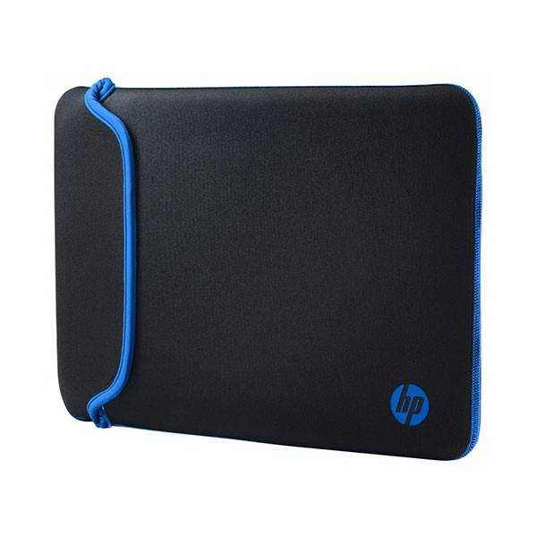 Housse De Protection Réversible HP Chroma 14" V5C27AA - Noir & Bleu - prix tunisie