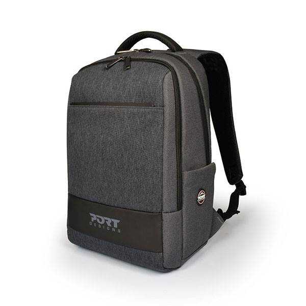 Sac à Dos Port Designs Boston Backpack 13’’ / 14" 135067 - Gris - prix tunisie