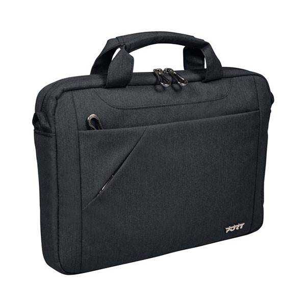 Sacoche Pc Portable Port Designs Technical Specifications 13’’ / 14" 135071 - Noir - prix tunisie Sacoche Pc Portable Port Designs Technical Specifications 13’’ / 14" 135071 - Noir - prix tunisie