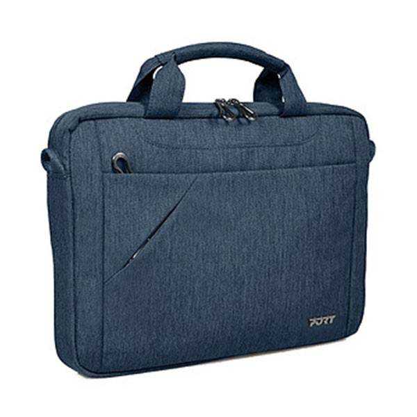 Sacoche Pc Portable Port Designs Technical Specifications 13’’ / 14" 135077 - Bleu - prix tunisie Sacoche Pc Portable Port Designs Technical Specifications 13’’ / 14" 135077 - Bleu - prix tunisie