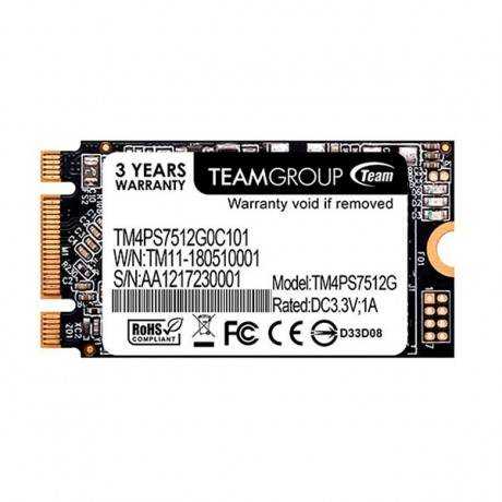 Disque Dur Team Group MS30 SSD M.2 2242 / 128 Go - prix tunisie
