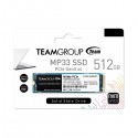 Disque Dur Interne SSD M.2 TeamGroup MP33 / 512 Go -prix tunisie