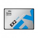 Disque SSD Interne TeamGroup EX2 1 To 2.5" SATA III - prix tunisie