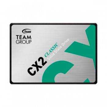 Disque Dur Interne SSD Teamgroup Cx2 2.5" SSD 1 To - prix tunisie