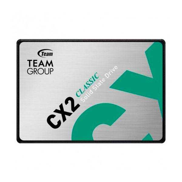 Disque Dur Interne SSD Teamgroup Cx2 2.5" SSD 1 To - prix tunisie Disque Dur Interne SSD Teamgroup Cx2 2.5" SSD 1 To - prix tunisie