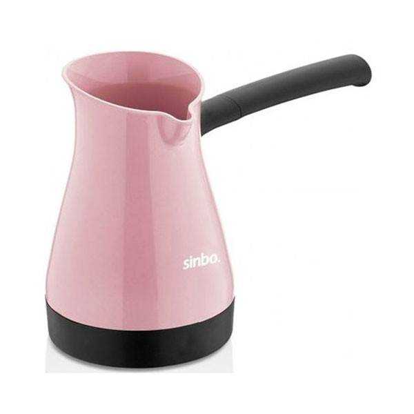 Cafetière Électrique Sinbo SCM-2955 Rose - prix tunisie Cafetière Électrique Sinbo SCM-2955 Rose - prix tunisie