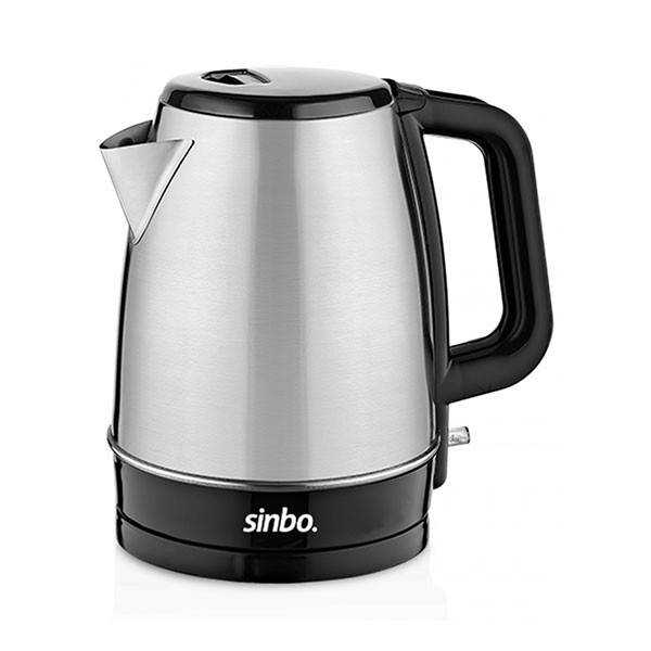 Bouilloire Sans Fil Sinbo SK-7353 Inox - prix tunisie Bouilloire Sans Fil Sinbo SK-7353 Inox - prix tunisie