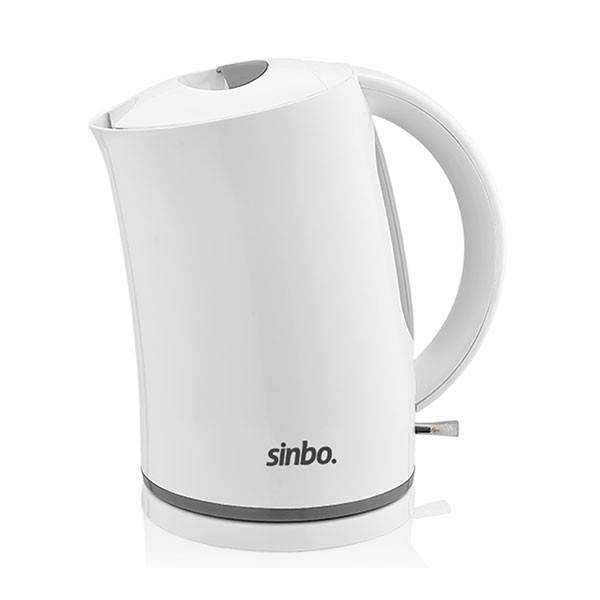 Bouilloire Sans Fil Sinbo SK-8007Blanc - prix tunisie Bouilloire Sans Fil Sinbo SK-8007Blanc - prix tunisie