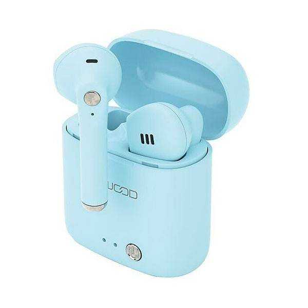 Écouteurs Sans Fil TWS Ledwood T14 Bleu - 3700789508342 - prix tunisie Écouteurs Sans Fil TWS Ledwood T14 Bleu - 3700789508342 - prix tunisie
