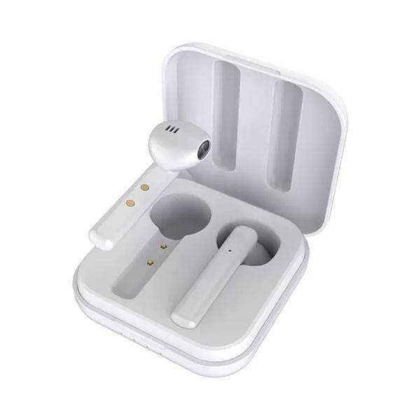 Écouteurs Sans Fil TWS Ledwood T14 Blanc - 3700789508038 - prix tunisie Écouteurs Sans Fil TWS Ledwood T14 Blanc - 3700789508038 - prix tunisie
