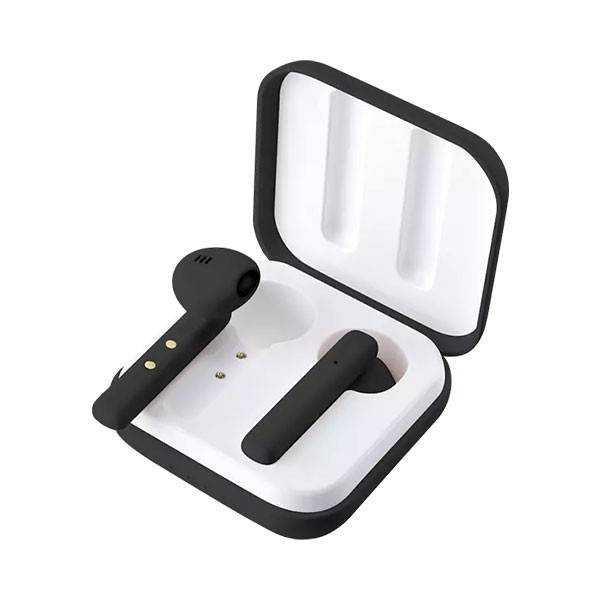 Écouteurs Sans Fil TWS Ledwood T14 Noir - 3700789508045 - prix tunisie Écouteurs Sans Fil TWS Ledwood T14 Noir - 3700789508045 - prix tunisie