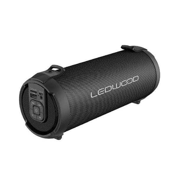 Enceinte BT Access 100 Ledwood Noir - 3700789509325 - prix tunisie Enceinte BT Access 100 Ledwood Noir - 3700789509325 - prix tunisie