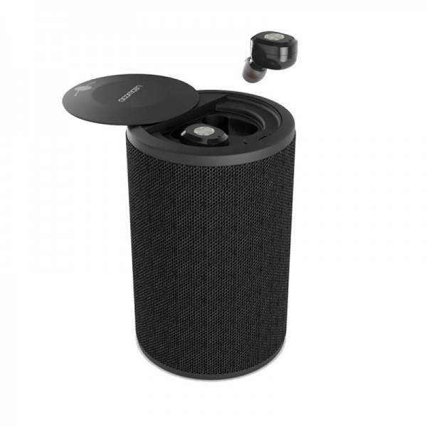 Écouteur Bluetooth Ledwood Dual TWS - Noir - 50870 - prix tunisie Écouteur Bluetooth Ledwood Dual TWS - Noir - 50870 - prix tunisie