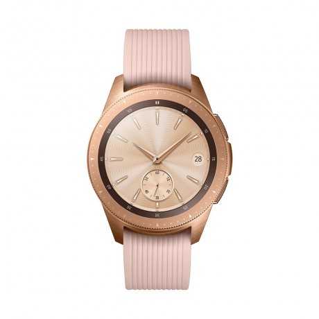 SAMSUNG GALAXY WATCH 42MM BLUETOOTH - GOLD