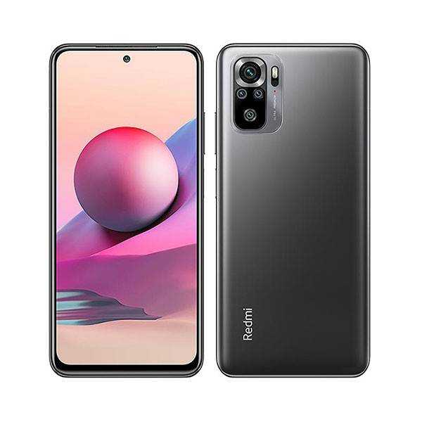 Redmi Note 10s - Noir Redmi Note 10s - Noir