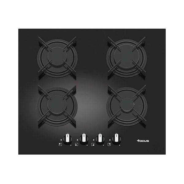 Plaque De Cuisson Focus F409B 60 Cm Noir - prix Tunisie Plaque De Cuisson Focus F409B 60 Cm Noir - prix Tunisie